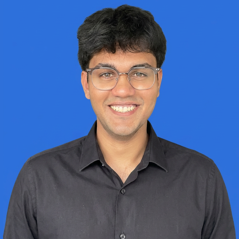 Tirth Shah