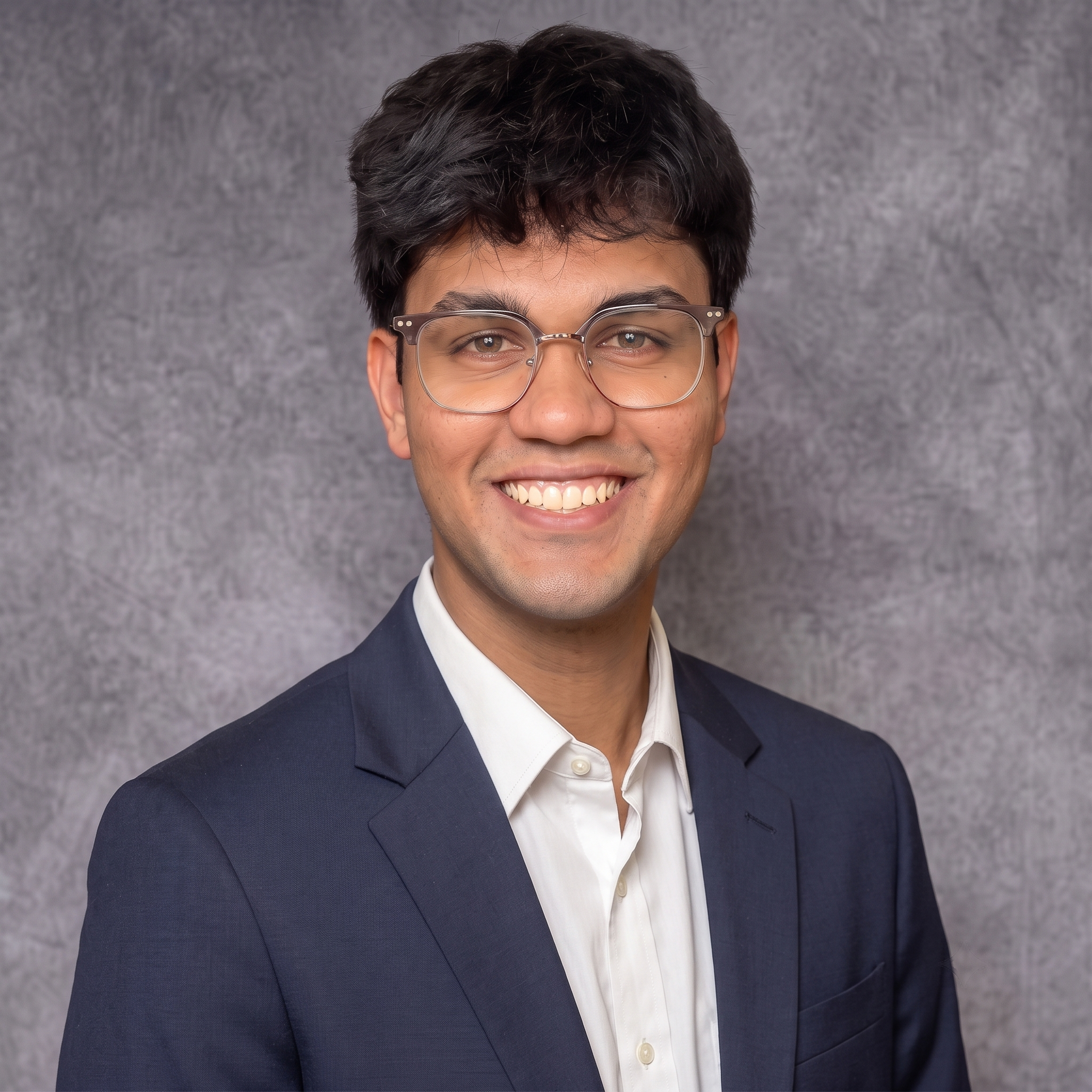 Tirth Shah